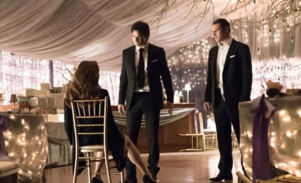 The Vampire Diaries Season 8 Episode 15 Review: We're Planning a June Wedding