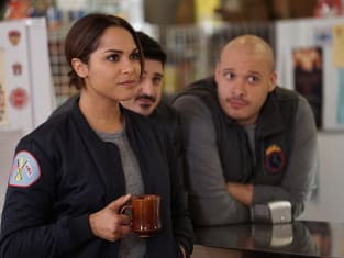 Chicago Fire Season 3 Episode 21 Review We Call Her JellyBean