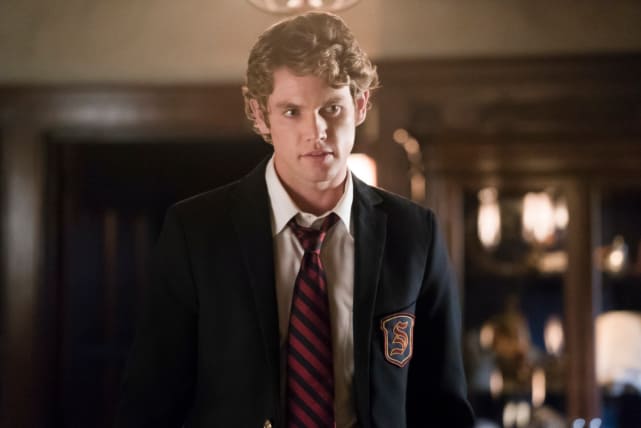 Hi, Roman! - The Originals Season 5 Episode 1