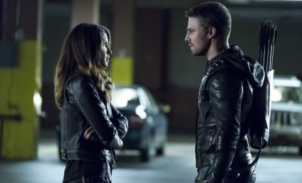 Arrow Round Table: Welcome, Dinah Drake!