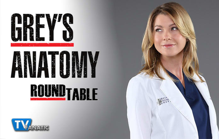 Grey's Anatomy Round Table: Hayes' Anticlimactic Exit, Letting Down Levi, &  Link's 