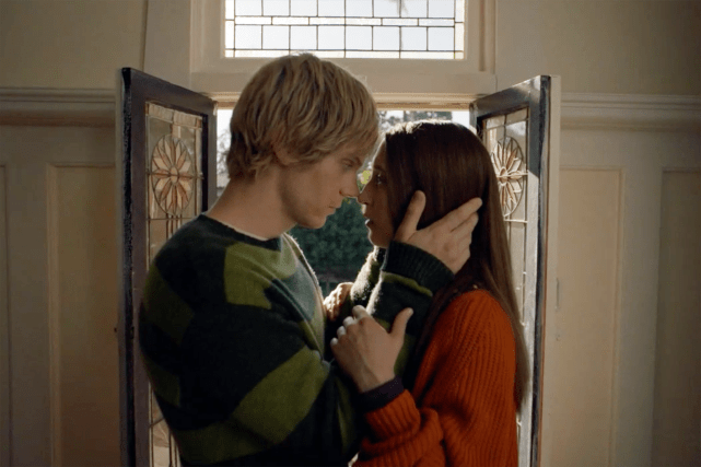 Tate Langdon - American Horror Story