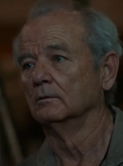Bill Murray Returns to Ghostbusters