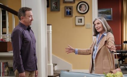 Last Man Standing Season 7 Episode 6 Review: The Courtship of Vanessa's Mother