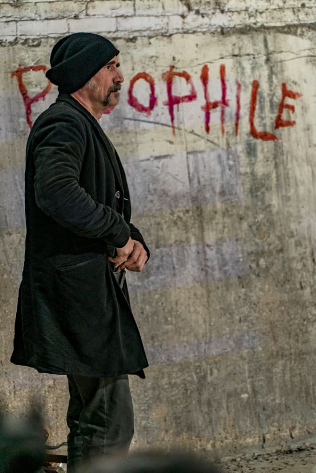 Pedophile - Chicago PD Season 4 Episode 22