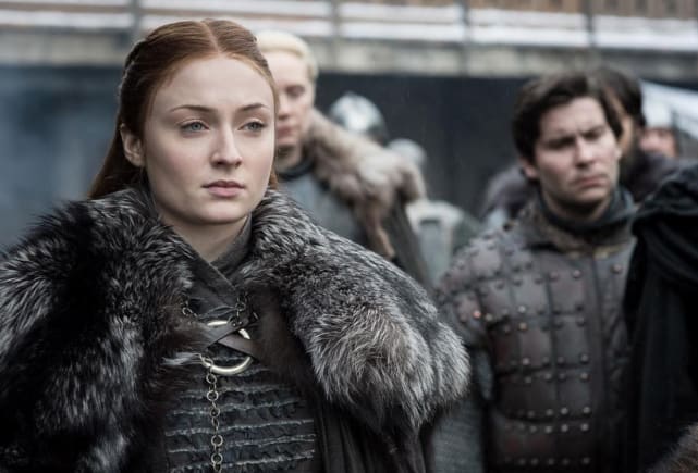 They're Here! - Game of Thrones