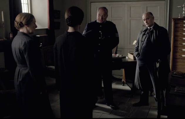 Deepening the Investigation - Downton Abbey