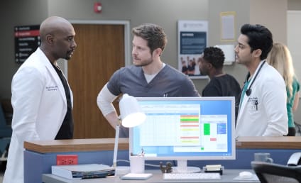 The Resident Season 3 Report Card: Best Characters, Worst Storyline, Favorite CoNic Moment, & More!