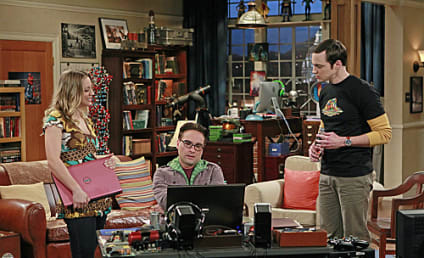 CBS, The Big Bang Theory Atop 2011-2012 Ratings
