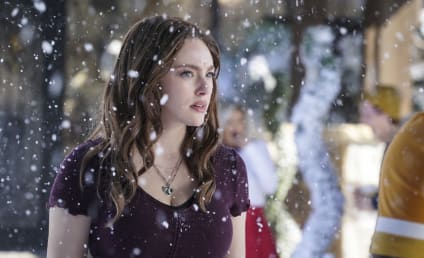 Legacies Spoilers: A Violent Christmas in Mystic Falls!
