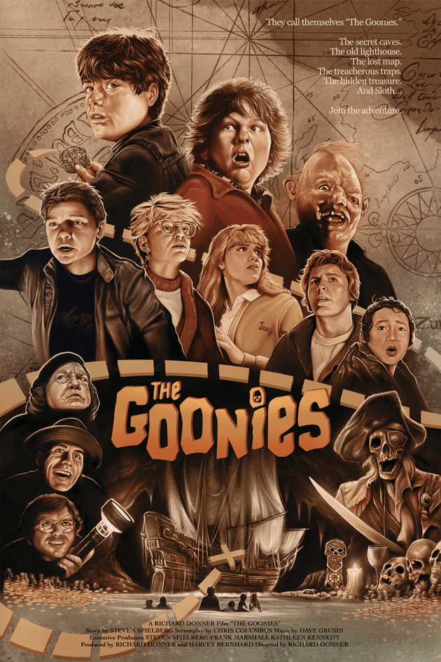 Goonies Never Say Die - TV Fanatic - Where Can I Watch The Goonies For Free