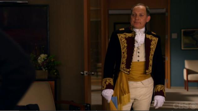 David Lee on The Good Wife