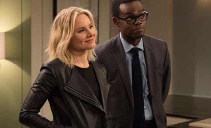 Watch The Good Place Online: Season 2 Episode 1