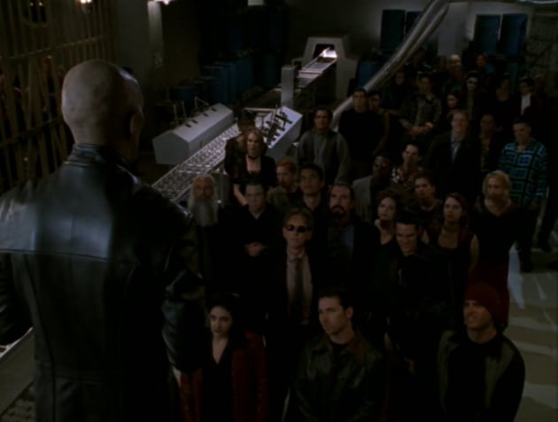 The Blood Factory - Buffy the Vampire Slayer Season 3 Episode 9