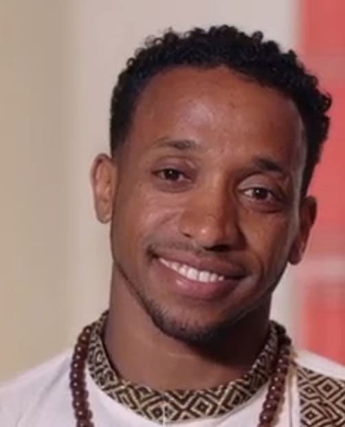 Biniyam - 90 Day Fiance: The Other Way Season 2 Episode 5