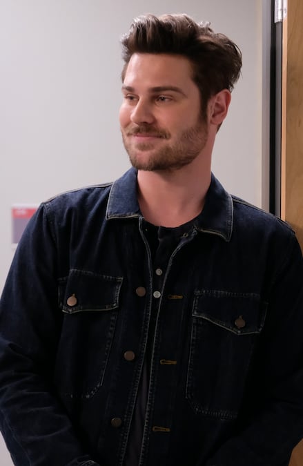 Jack visit - Station 19 Season 3 Episode 16