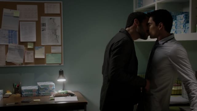 17 Tantalizing Workplace Trysts Page 3 Tv Fanatic