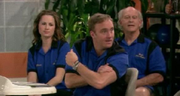 Gary's New Bowling Team