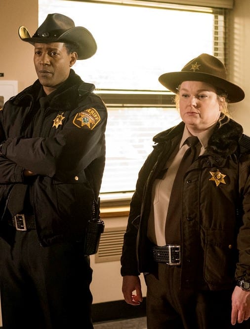 Letting Down Liv Again Resident Alien Season 1 Episode 6 TV