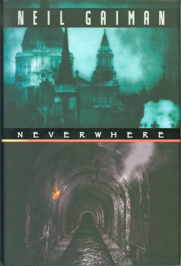 neverwhere series