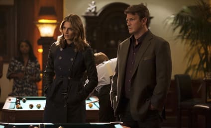 Castle Season 7 Episode 3 Review: Clear and Present Danger
