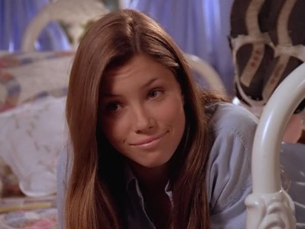 Jessica Biel - 7th Heaven