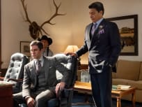 Jamie in the Hot Seat - Yellowstone