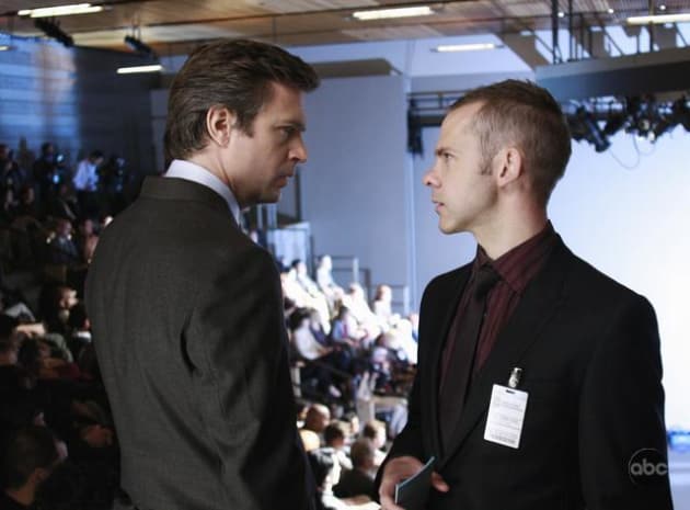 Lloyd and Simon