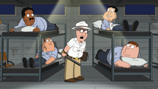 The Guys in Jail