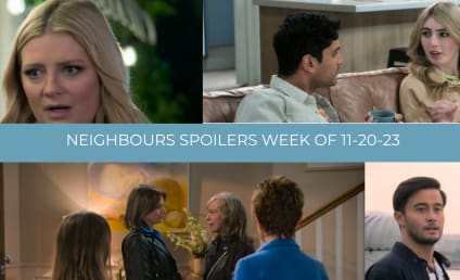 Neighbours Spoilers for the Week of 11-20-23: Will Eden Finally Get Caught?