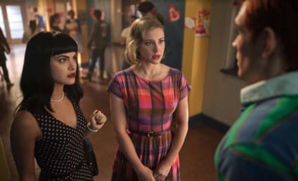 Riverdale Series Finale To Return to the Present... as An 86-Year-Old Betty Yearns for the Past