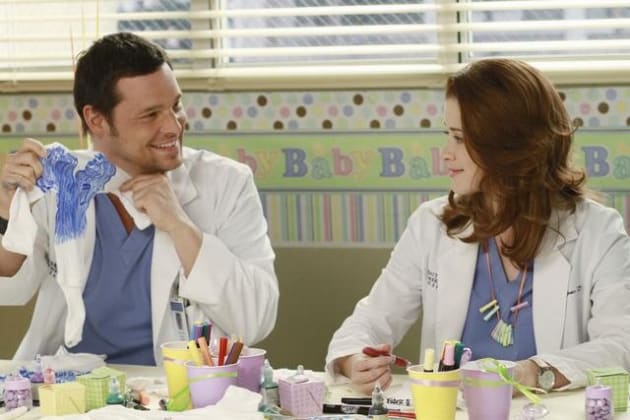 Grey s Anatomy Season 7 Episode 17