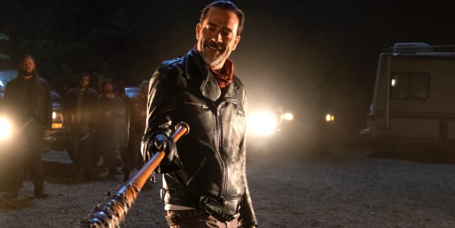 Negan - The Walking Dead