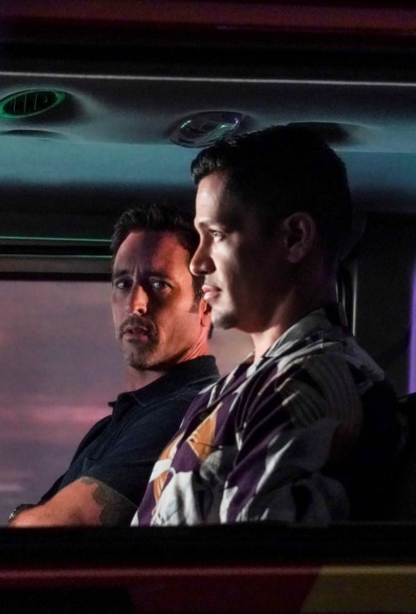 Back-Seat Drivers - Hawaii Five-0 Season 10 Episode 12