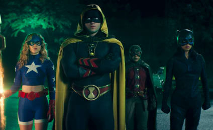 Stargirl Season 1 Episode 6 Review: The Justice Society