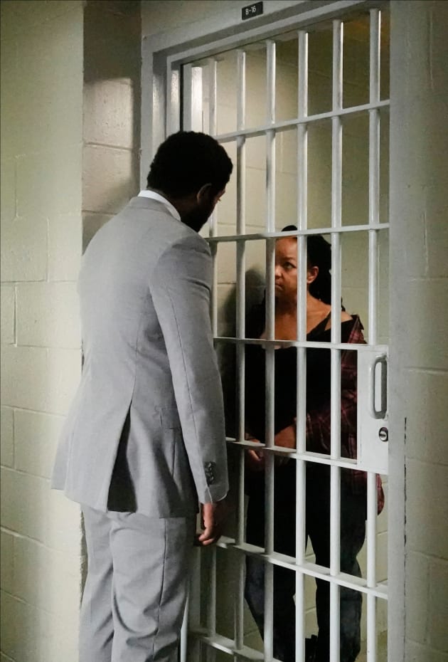 Jamal's Sister - For Life Season 2 Episode 2