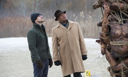 Hannibal Review: A Totem Pole of Corpses