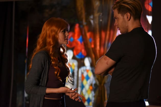 The Snark Theater — Shadowhunters — Episode 3