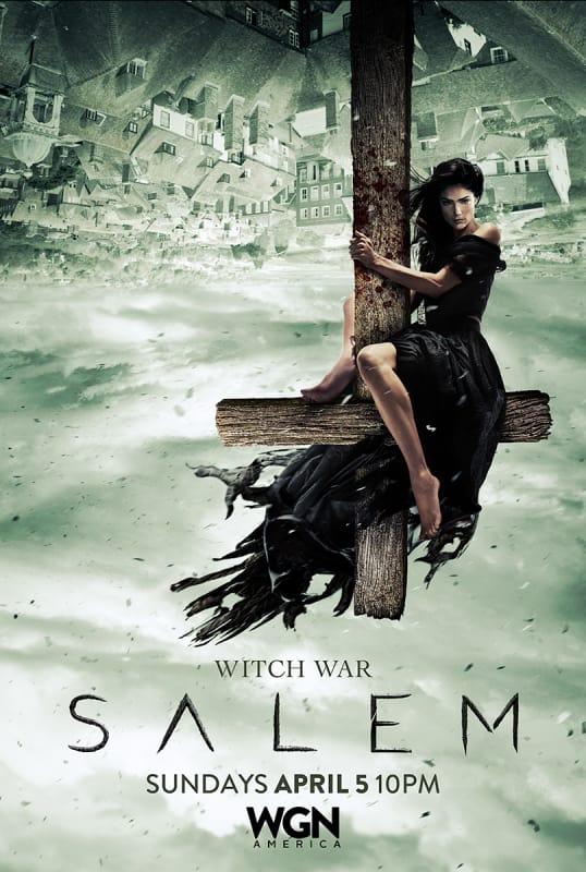 Upside Down - Salem