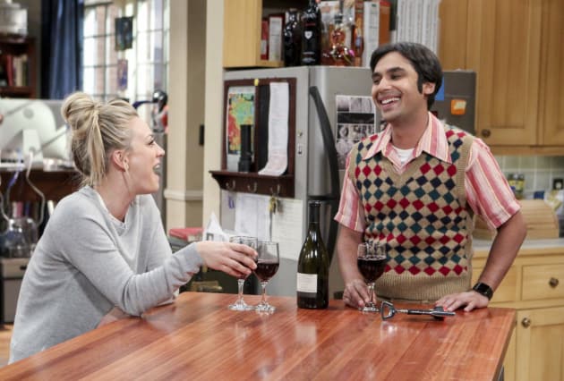 Good Times With the New Roommate - The Big Bang Theory Season 10 Episode 19