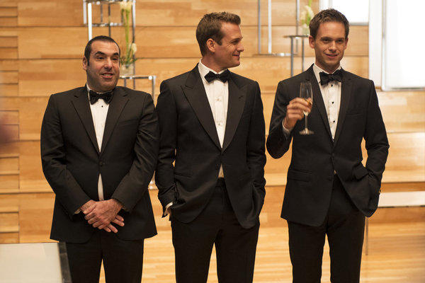 Suits in Suits