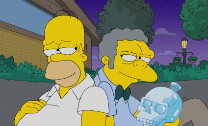 Watch The Simpsons Online: Season 33 Episode 1
