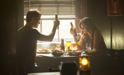 The Vampire Diaries Season 6 Episode 4 Review: Black Hole Sun