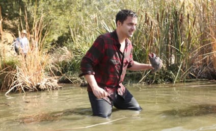 New Girl Review: Mountain Man