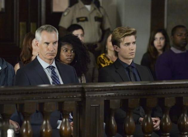 Brought Together? - Pretty Little Liars