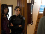Andy's Left Reeling - Rookie Blue