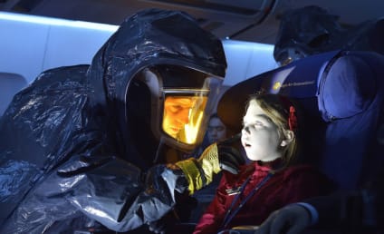 The Strain Review: Love Infection