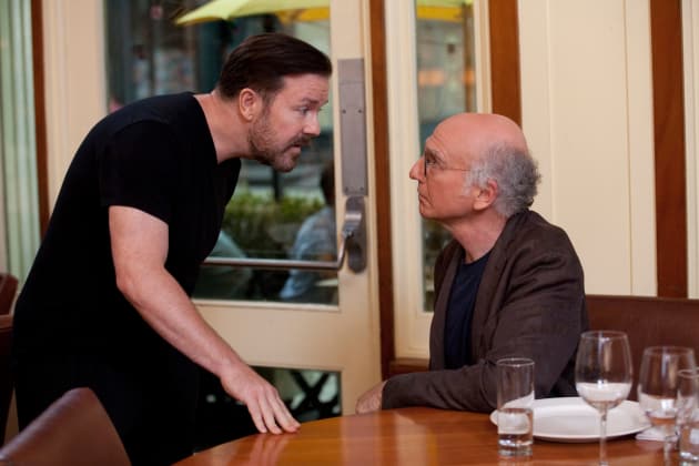 Ricky and Larry