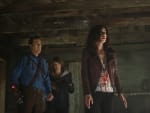 Ash Goes Into Battle - Ash vs Evil Dead