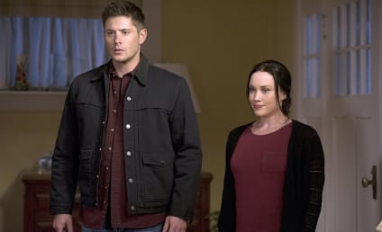 Supernatural Photo Preview: Confessions to Father Crowley?